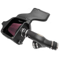 Airaid cold air intake detail