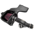 Airaid cold air intake close-up