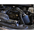aFe intake system close-up