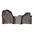 WeatherTech auto part installed view