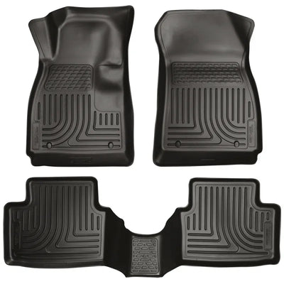 Husky Liners floor liners