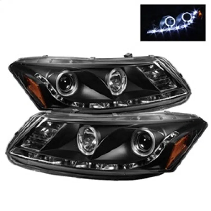 SPYDER headlights