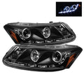 SPYDER headlights