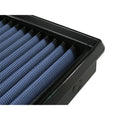 aFe air filter installed view