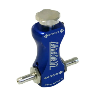 Turbosmart blue auto part