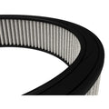 aFe air filter installed view