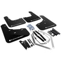 Rally Armor black auto part