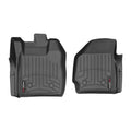 WeatherTech auto part close-up
