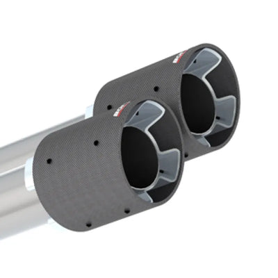 Borla carbon auto part