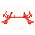 BMR Suspension red roof rack
