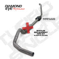 Diamond Eye Performance muffler