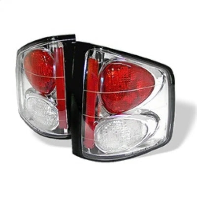 SPYDER tail light