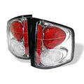 SPYDER tail light detail