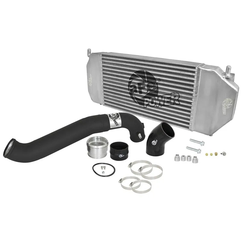 aFe intercooler