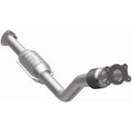 Magnaflow auto part installed view