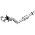 Magnaflow auto part installed view