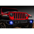 Oracle Lighting fog light kit close-up
