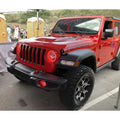 Oracle Lighting fog light kit close-up