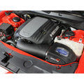 aFe intake system installed view