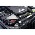 Airaid intake system detail