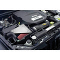 Airaid intake system close-up
