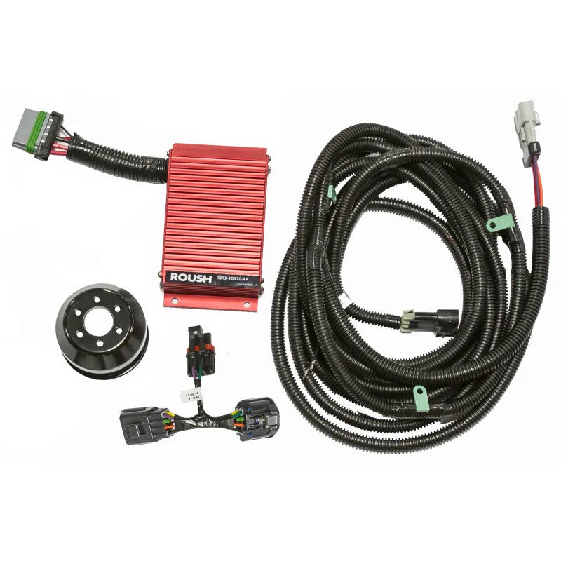 Roush auto part