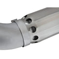 aFe exhaust detail