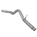 aFe exhaust detail