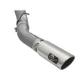 aFe exhaust close-up