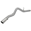 aFe exhaust close-up