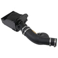 Airaid cold air intake close-up