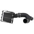 Airaid cold air intake detail