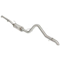 aFe cat-back exhaust
