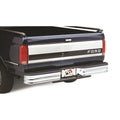 Westin bumper installed view