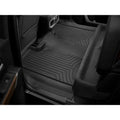 WeatherTech auto part close-up