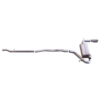 Gibson cat-back exhaust