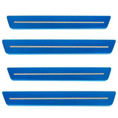 Oracle Lighting blue auto part