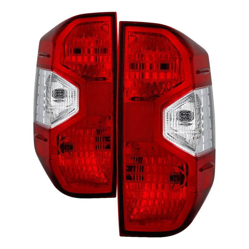 SPYDER tail light