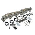 aFe headers close-up