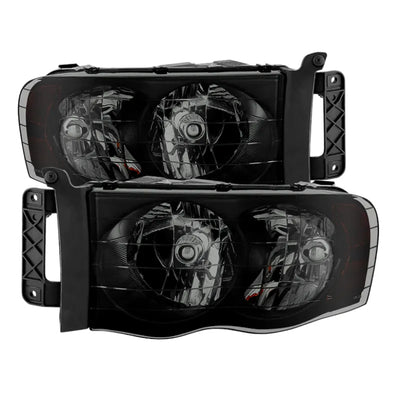 SPYDER headlights