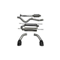 CORSA Performance cat-back exhaust