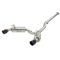aFe black exhaust