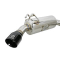 aFe exhaust