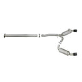 aFe exhaust detail