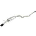 aFe black cat-back exhaust