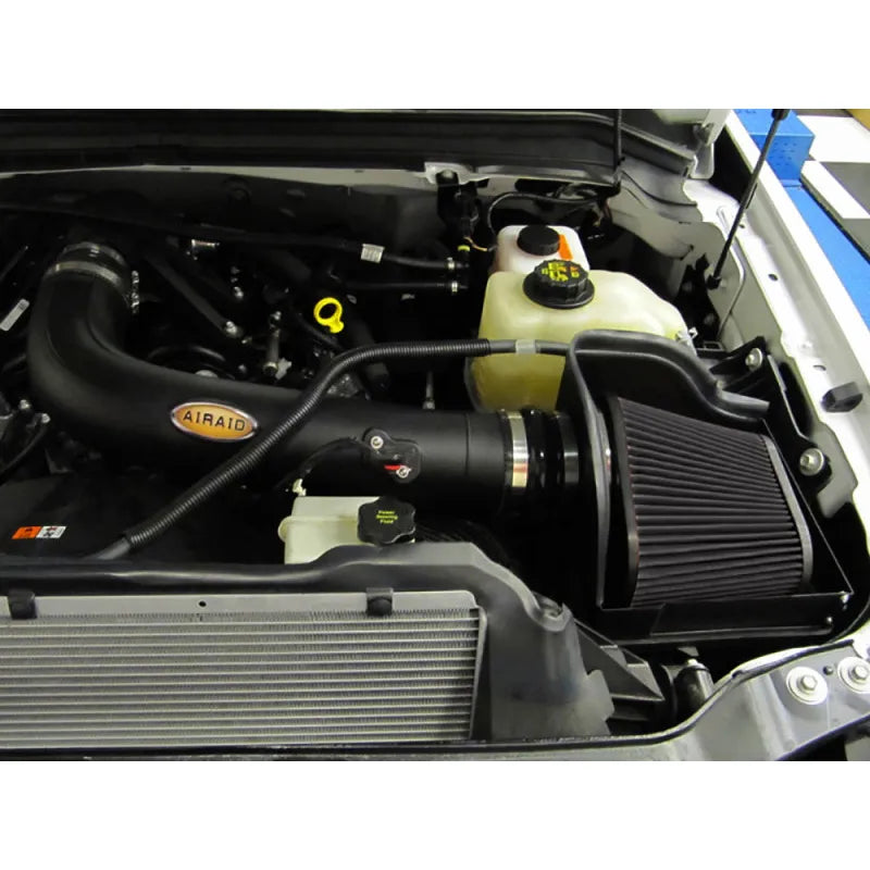 Airaid black intake system