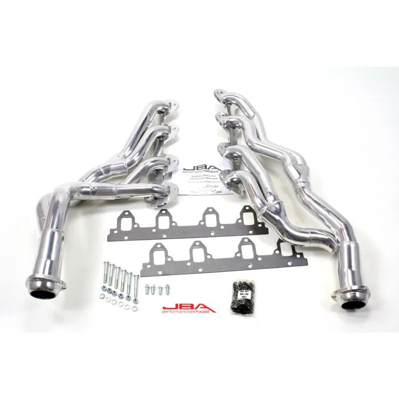 JBA Performance Exhaust silver headers