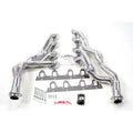 JBA Performance Exhaust silver headers