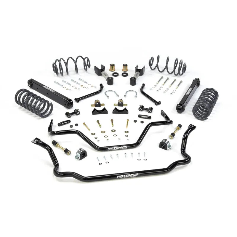 Hotchkis sway bar