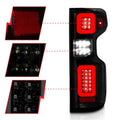 ANZO tail light